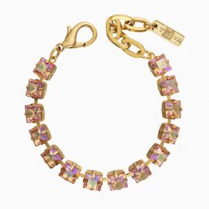 TOVA Aymeline Bracelet – Light Peach Lemon